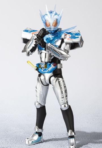 S.H.Figuarts 假面骑士创骑 假面骑士克罗兹 巨龙形态