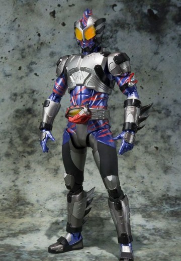 S.H.Figuarts   假面骑士亚马逊尼奥 | Hpoi手办维基