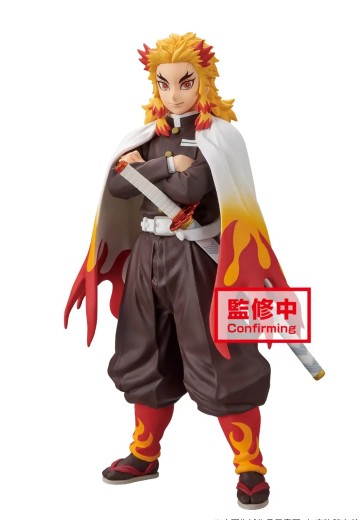 鬼灭之刃 手办-绊之装-第十弹 鬼灭之刃 炼狱杏寿郎 | Hpoi手办维基