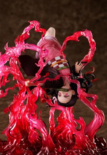 鬼灭之刃 灶门祢豆子 爆血 | Hpoi手办维基