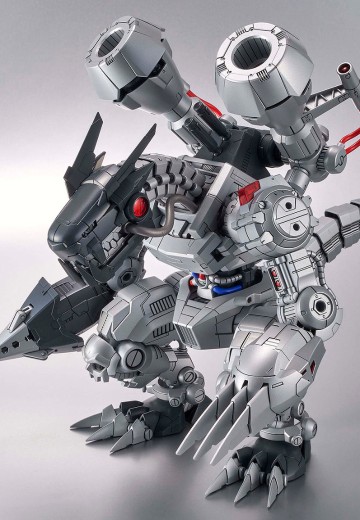 Figure-rise Standard Amplified 数码宝贝 机械邪龙兽 / 无限龙兽 | Hpoi手办维基