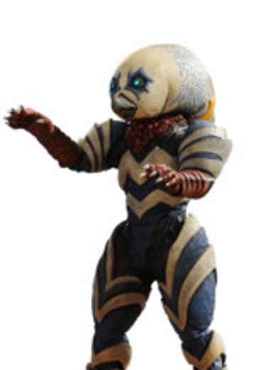 分身外星人 嘎次星人