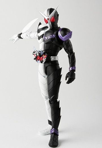 S.H.Figuarts(真骨雕制法)   假面骑双骑 獠牙王牌形态 | Hpoi手办维基