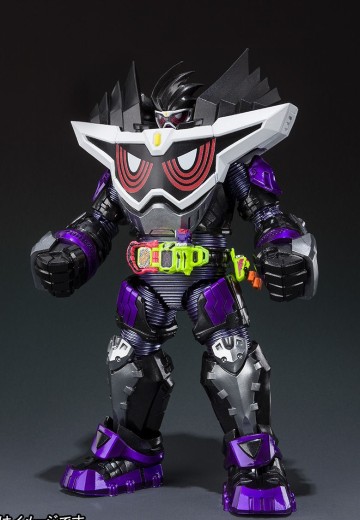 S.H.Figuarts 假面骑士艾克赛德 额外结局三部曲 假面骑士幻梦 神极限玩家 等级十亿/1000000000