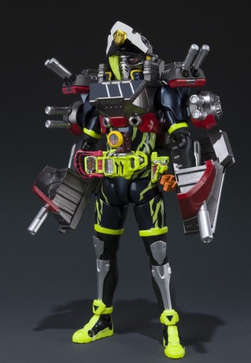 S.H.Figuarts   假面骑士狙击 模拟玩家  50级 | Hpoi手办维基