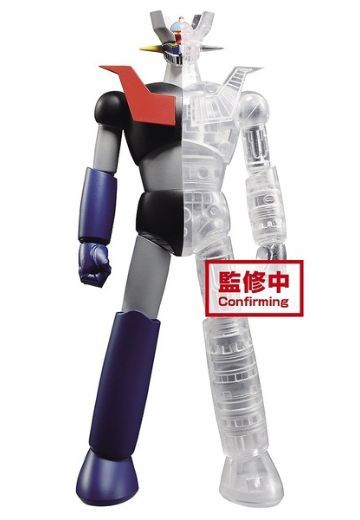 内部构造系列 魔神Ｚ 魔神Ｚ ver.A | Hpoi手办维基