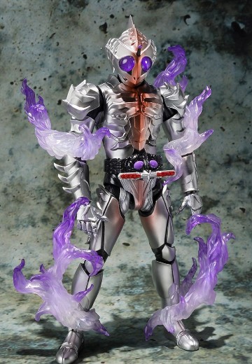 S.H.Figuarts 假面骑士亚马逊西格玛