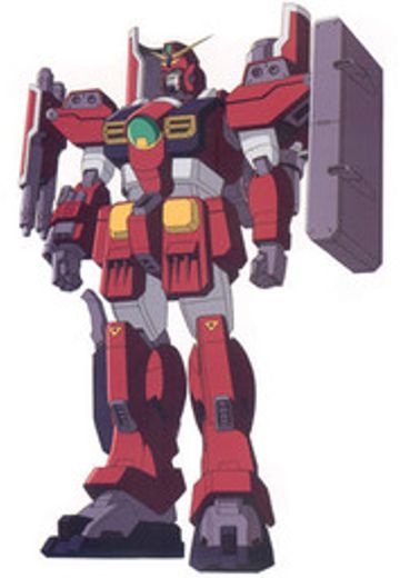 GT-9600-D 斑豹毁灭者高达