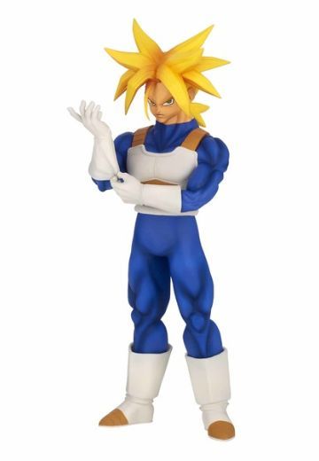 vol.2 龙珠Z 未来的特兰克斯 超级赛亚人