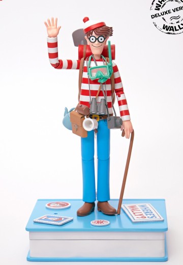 5PRO-MG-20303 威利在哪里 威利 DX版