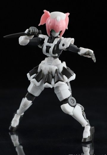 No.57 傀甲小队 柚衣