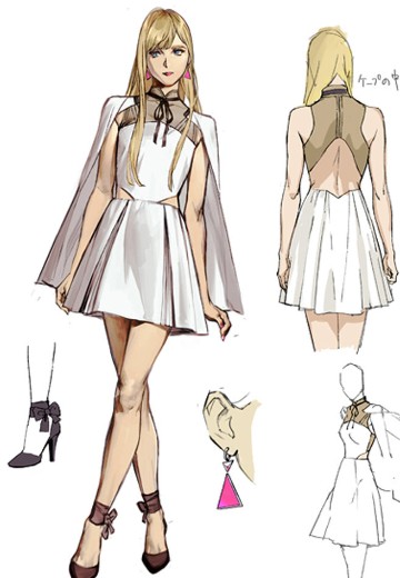 琪琪·安达露西亚