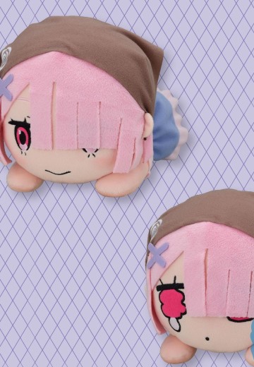 Re：从零开始的异世界生活 趴趴毛绒 拉姆 啤酒节Ver. | Hpoi手办维基