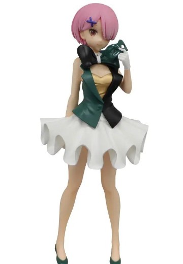 SSS Re：从零开始的异世界生活  马戏团拉姆 | Hpoi手办维基