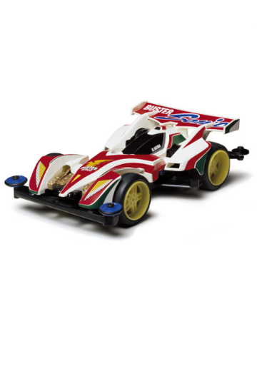 迷你四驱车系列 No.19423 1/32 四驱兄弟WGP 强棒音速（TZ底盘） | Hpoi手办维基