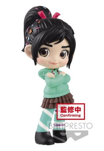 Q Posket 无敌破坏王 云妮洛普 A