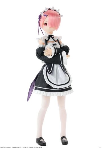 PureNeemo角色系列 No.131 Re：从零开始的异世界生活 拉姆 | Hpoi手办维基