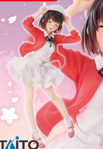 Coreful Figure 路人女主的养成方法 加藤恵  ～女主角服装～ （TAITO限定）