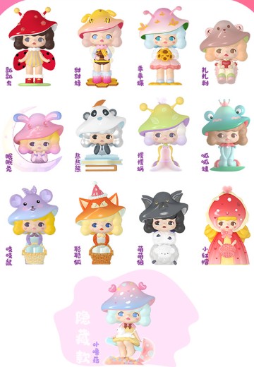 Magic Momo系列 | Hpoi手办维基