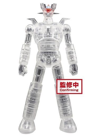 内部构造系列 魔神Ｚ 魔神Ｚ ver.B | Hpoi手办维基