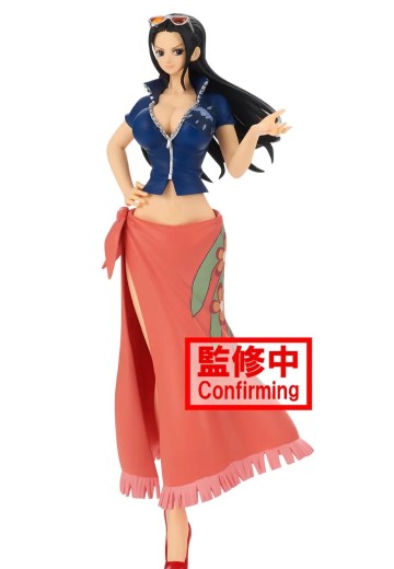 Glitter & Glamours 海贼王 妮可・罗宾 Ver.A | Hpoi手办维基