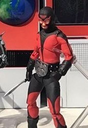 S.H.Figuarts 假面骑士 修卡战斗员(红) | Hpoi手办维基