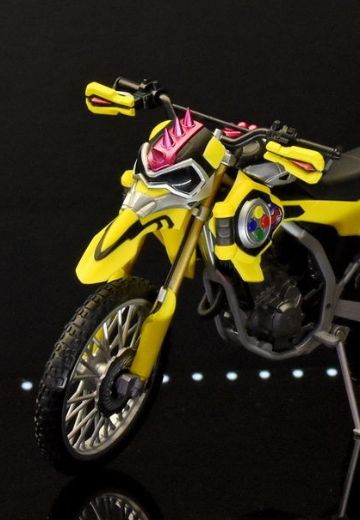 S.H.Figuarts 假面骑士：艾克赛德  摩托玩家 | Hpoi手办维基