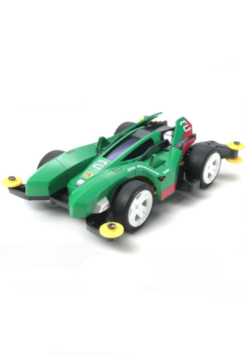 迷你四驱车系列 No.18644 1/32 新四驱小子 Dash02 新燃烧太阳（MA底盘） | Hpoi手办维基