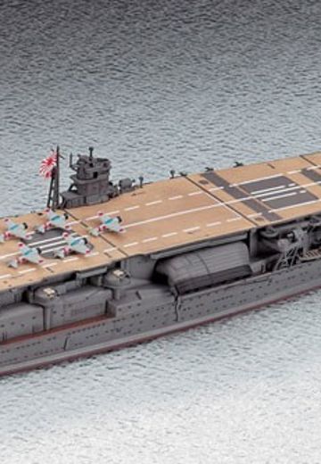 水线系列 日本航空母舰 赤城 | Hpoi手办维基