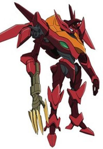 Type-02/F1Z 红莲圣天八极式