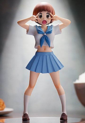 Pop Up Parade 斩服少女 满舰饰真子 | Hpoi手办维基