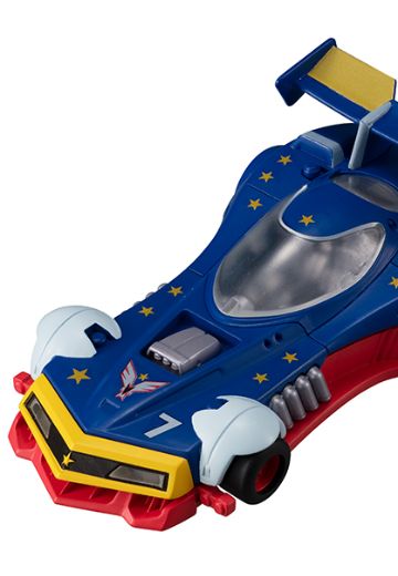 Variable Action Kit 高智能方程式 狂奔 RS | Hpoi手办维基