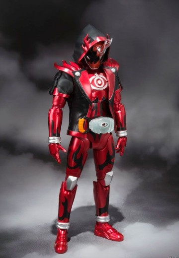 S.H.Figuarts 假面骑士灵骑 斗魂增强魂