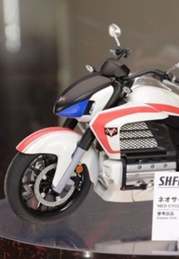 S.H.Figuarts   假面骑士1号  新旋风号 | Hpoi手办维基