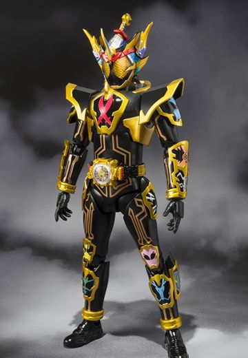 S.H.Figuarts 假面骑士灵骑   感恩魂