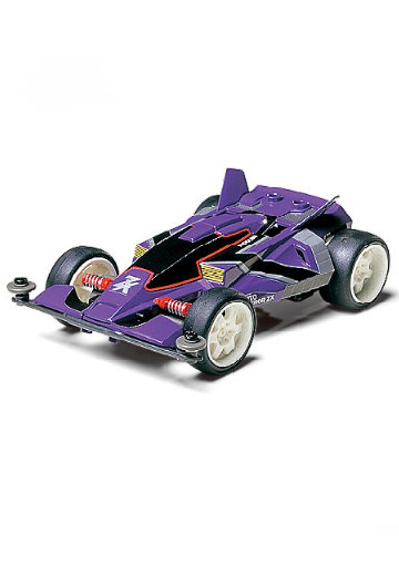 迷你四驱车系列 No.18038 1/32 四驱小子 原始天皇巨星ZX（ZERO底盘） | Hpoi手办维基