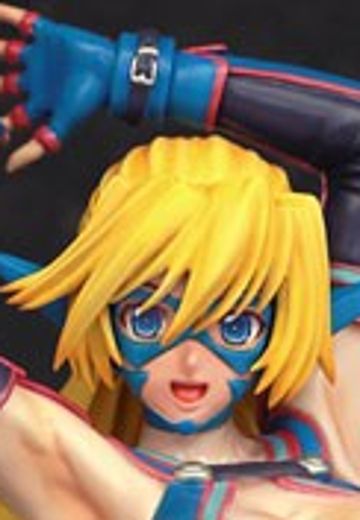 外援驾到！！！Sandy Bash 星空面具Ver. | Hpoi手办维基