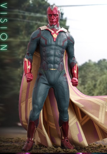 TMS037 电视杰作系列 旺达•幻视 幻视