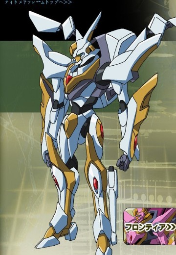 Z-01Z 兰斯洛特・阿尔比昂