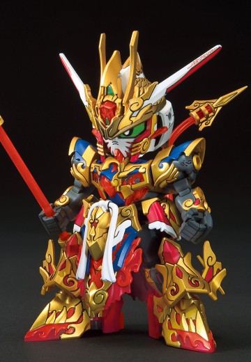 SDW HEROES SD高达世界：群英集 悟空脉冲高达