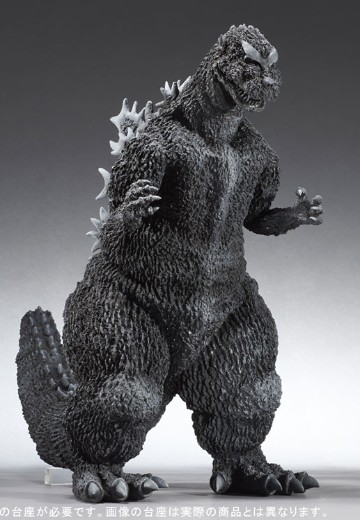 巨型系列 著名造型师系列 哥斯拉(1954) 一般流通版 | Hpoi手办维基