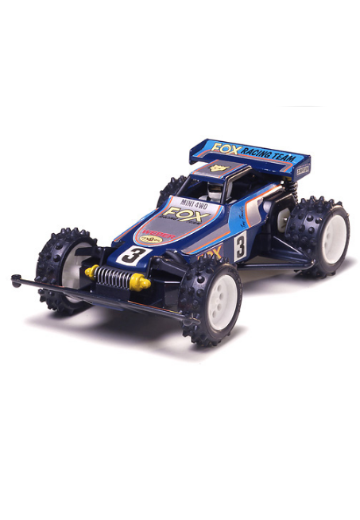 迷你四驱车系列 No.18003 1/32 狐狸（T1底盘） | Hpoi手办维基