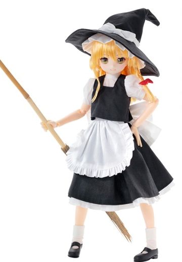 PureNeemo角色系列 NO.132  东方Project 雾雨魔理沙 | Hpoi手办维基