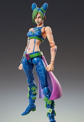 超像可动 JOJO的奇妙冒险 石之海 空条徐伦