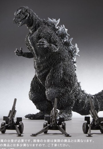 巨型系列 著名造型师系列 哥斯拉(1954) 限定版