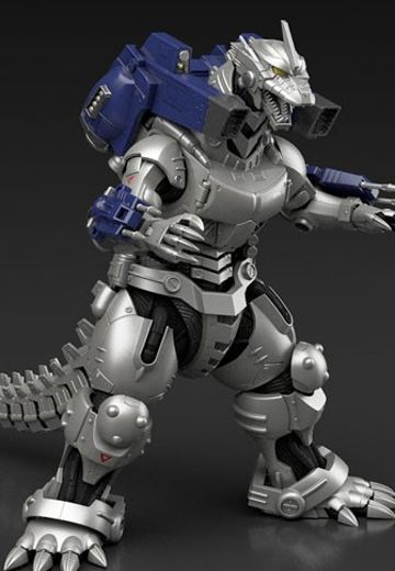 ACKS 哥斯拉大战机械哥斯拉3 MFS-3 三式机龙