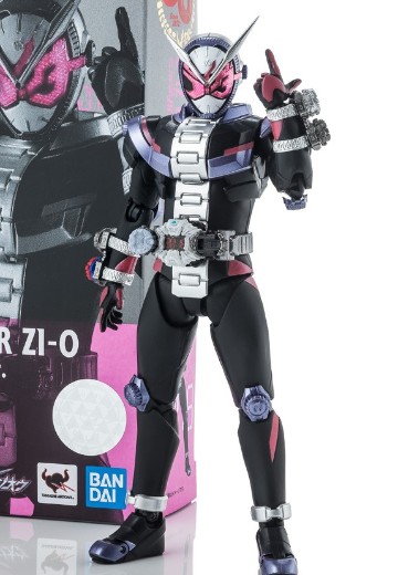 S.H.Figuarts 假面骑士时王 假面骑士时王 假面骑士50周年纪念版 | Hpoi手办维基