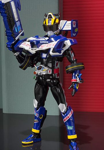 S.H.Figuarts   假面骑士驰骑 方程式型