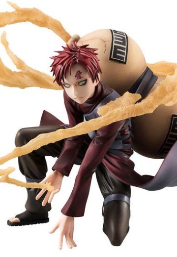 G.E.M. 火影忍者 疾风传 我爱罗 风影