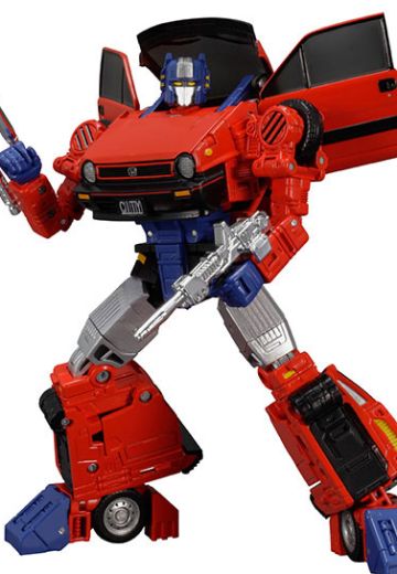 变形金刚 Masterpiece MP-54 Reboost | Hpoi手办维基